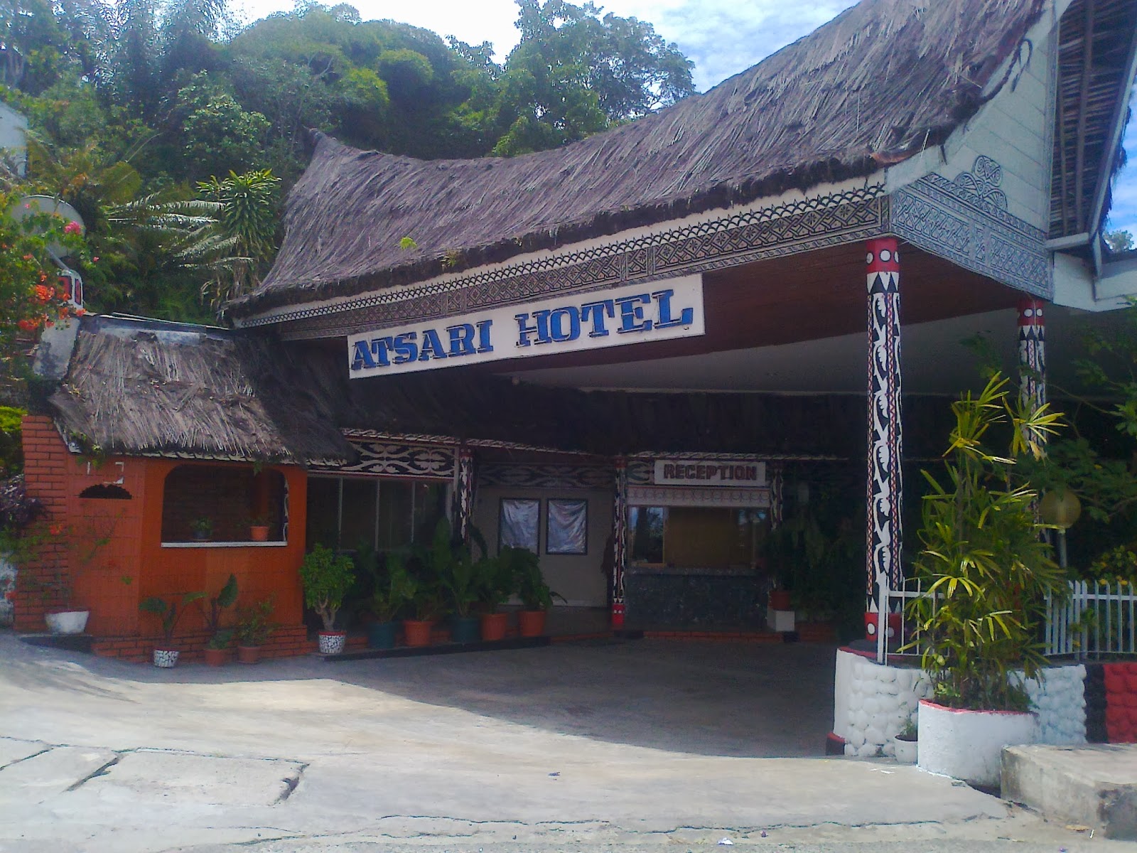 Astari Hotel Parapat Medan Sumatra Indonesia