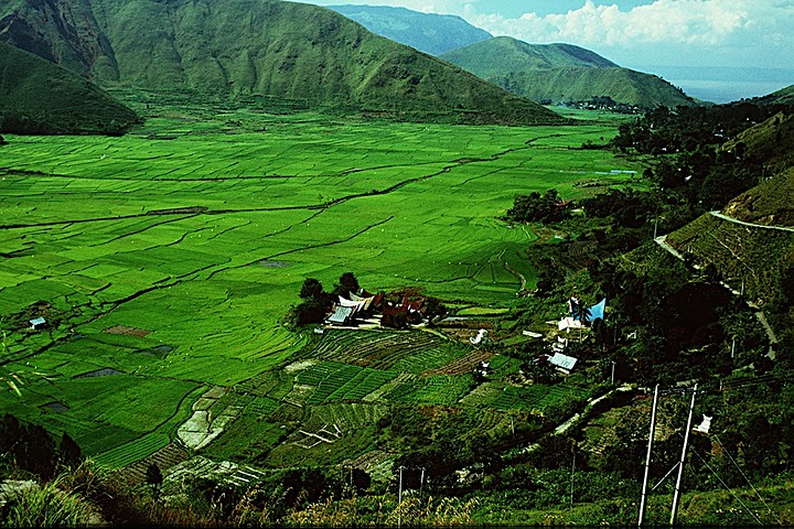 Lake Toba Medan Indonesia