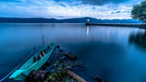 Lake Toba Medan Indonesia