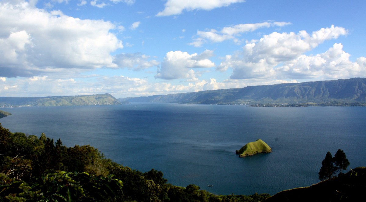 Lake Toba Medan Indonesia