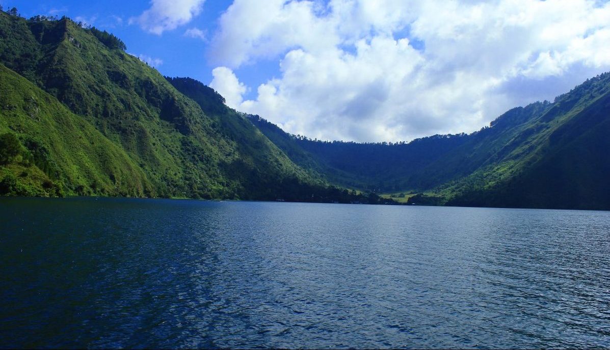 Lake Toba Medan Indonesia