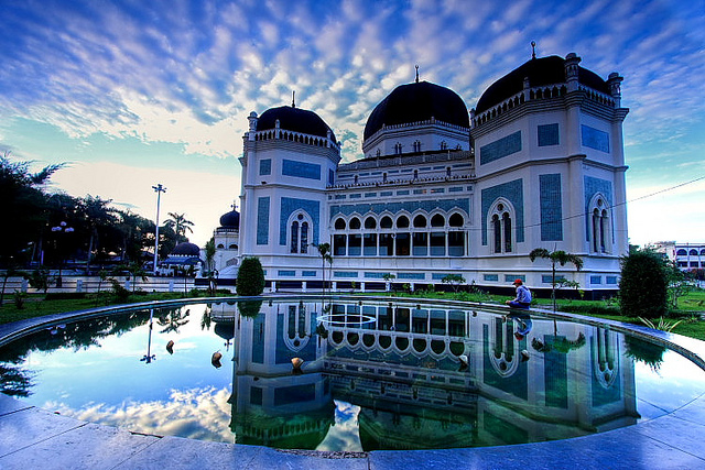 Attractions Places to visit in Medan  North Sumatra  