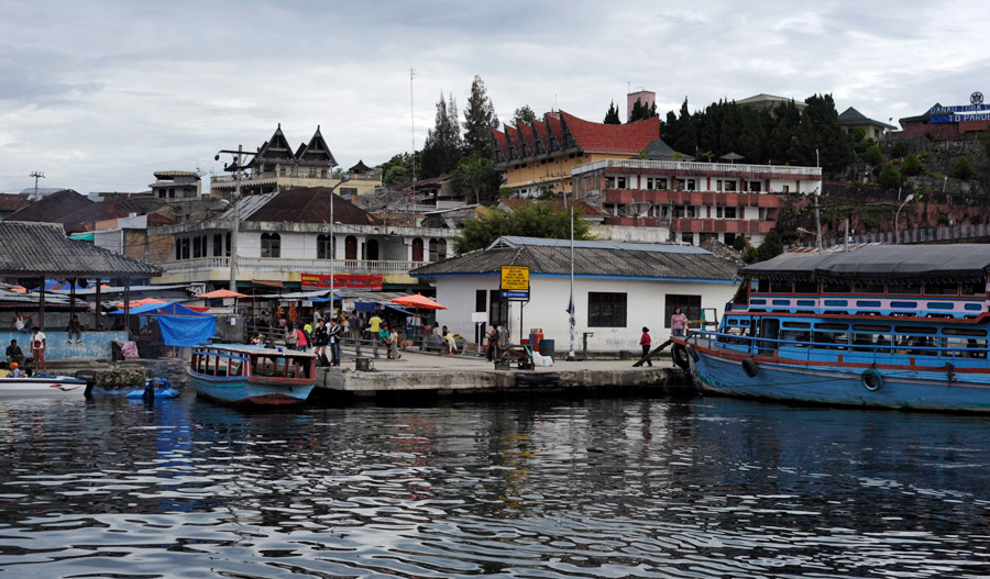 Attractions And Places To Visit In Parapat North Sumatra Indonesia