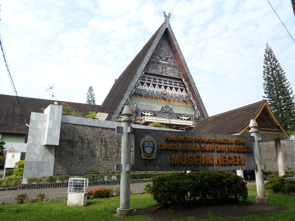 North Sumatra museum attractions in medan indonesia