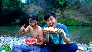 Things to Do in Medan and North Sumatra Bukit Lawang Durians