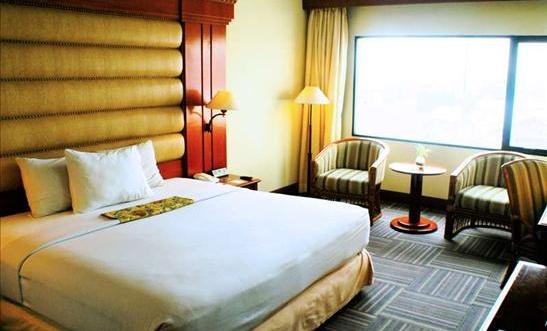 cheap medan hotels Hotel Soechi International