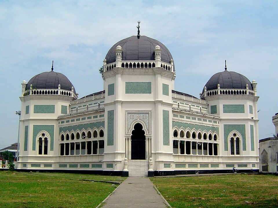 Great Mosque of Medan
